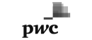 PwC logo