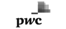 PwC logo