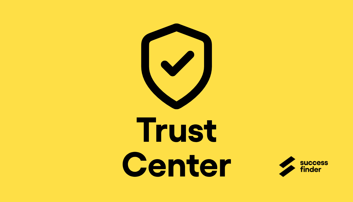 Trust center EN