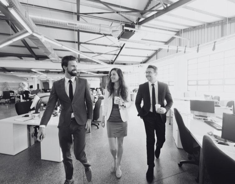 after the program after the program